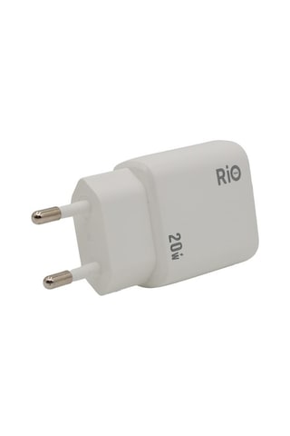 Rio Tech 20w Hızlı Şarj Usb Adaptör