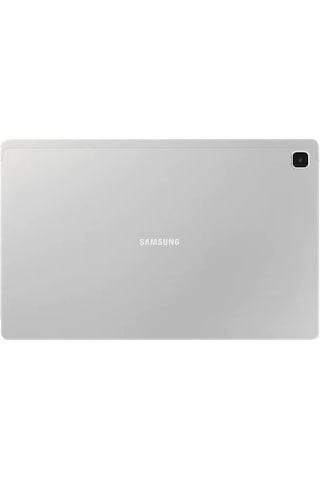 Samsung Uyumlu Galaxy Tab A7 Sm-t500 Sm-t507 10.4 Kasa Arka Kapak Gri