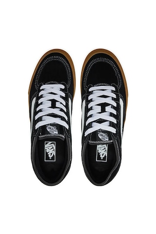 Vans Ua Rowley Classic Erkek Günlük Ayakkabı Vn0a4btt9x11 Siyah