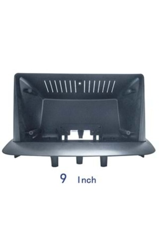 Bawerlink Bw-217 9" İnc Renault Fluance/megane 3 2010-2016 Multımedıa Çerçeve