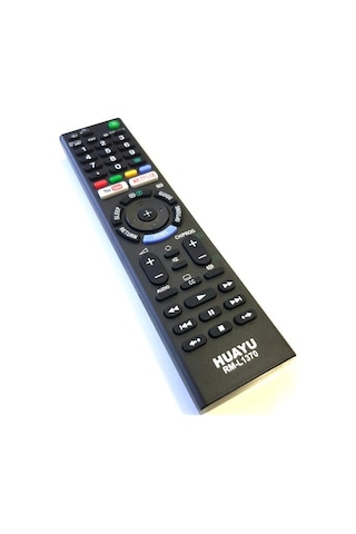 Sony 3D-Led Tv Kumanda Netflix Youtube Tuşlu Rm-L1370