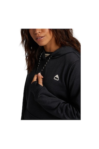 Burton W Oak Pullover Siyah Siyah