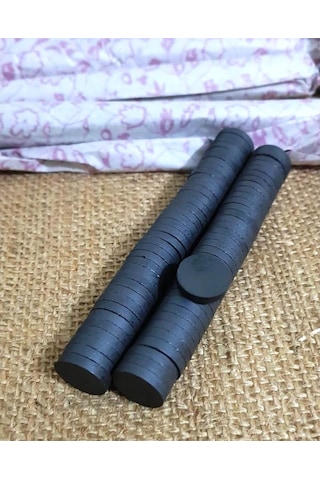 Mıknatıs Magnet 12X4Mm 15X3 18-20M Süsleme Mıknatısı Nikah Şekeri
