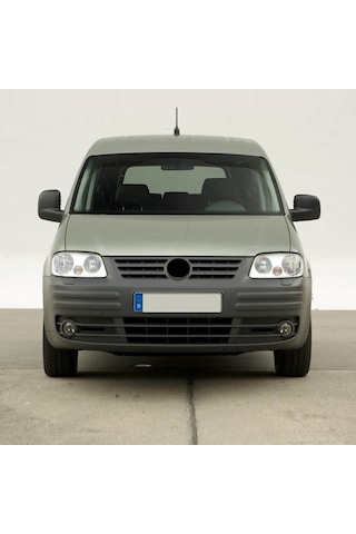 Vw Caddy 2004-2010 Sağ Üst Tavan Güneşlik Gri 2k0857552d