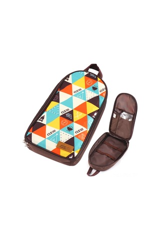 Padalink Kamp, Piknik Ve Seyahat İçin Pratik Alet Düzenleyici Çanta - Mesh Cepli, Hafif Ve Taşınabilir Çok Renkli