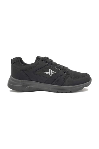 Xstep Unisex Siyah Spor Ayakkabı Siyah-siyah