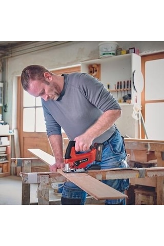 Einhell TC-JS 18 Li 1x2.5AH Akülü Dekupaj Testere - 4321228