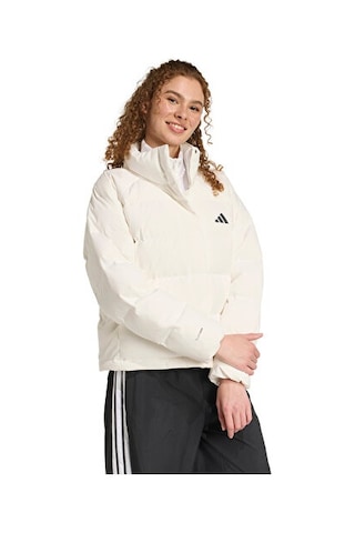 Adidas W Helionic Rlx Kadın Outdoor Mont Jx3029 Beyaz Beyaz
