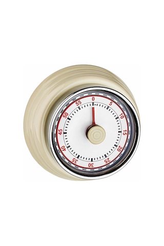 Tfa Dostmann Mıknatıslı Retro Analog Mutfak Zamanlayıcı. Timer