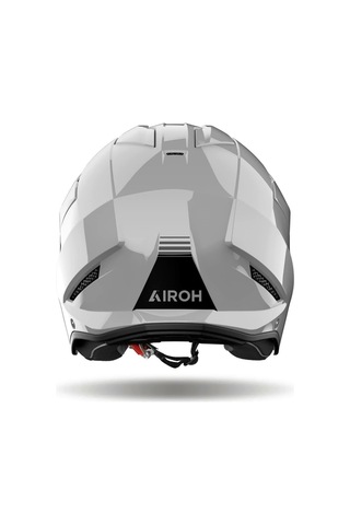 Airoh Kombakt Color Concrete Grey Gloss Kask Gri