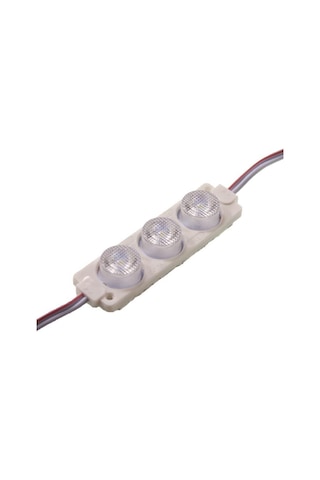 Powerlux 3 W Mercekli Modül 3'Lü Led 12 V