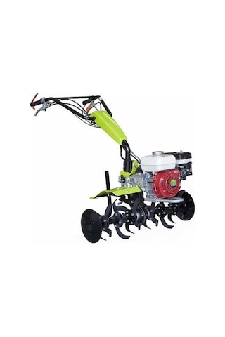 Grillo 11500 Honda GX 200 6.5 HP 3+1 Şanzımanlı Benzinli Çapa Makinesi