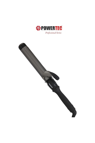 Powertec TR-38 MM Saç Maşası Siyah