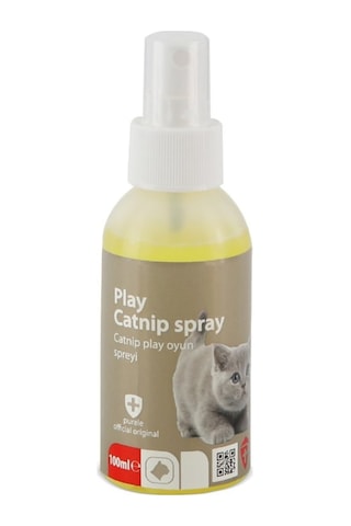 Purele Catnip Kedi Oyun Alanı Spreyi 100 ML