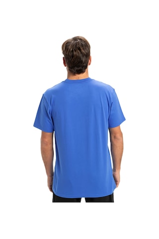 Quiksilver Ev Mını Logo Ss Laci Erkek Kısa Kol Gömlek 000000000102115062 Lacivert
