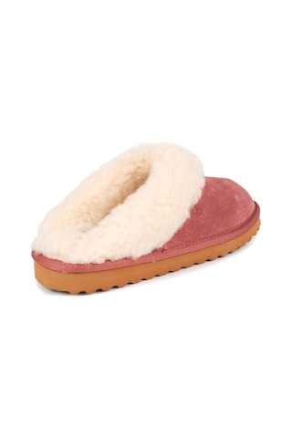 Timberland Tımberland Culver Rıdge Scuff Kadın Terlik 55-01521-4-02 Pembe