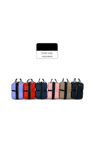 Reymond Luggage Lora Pp Makyaj Valizi