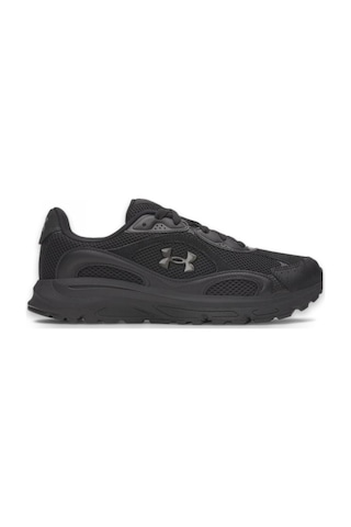 Under Armour 6011293m Ua Tech Runner Sneakers Siyah Unisex Spor Ayakkabı Siyah