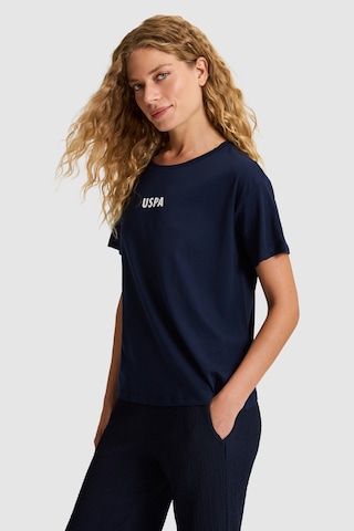 U.S. Polo Assn. U.s. Polo Assn. Kadın Lacivert Tişört 50323530-vr033