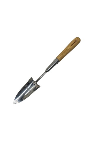 Gardenwind Essential 703 Paslanmaz Çelik Bahçe Uzun Dar   Kürek