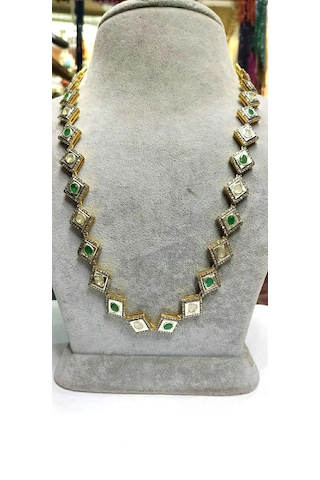 Zümrüt Elmas Kolye 286