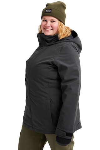 Burton - Wb Jet Set Jk Antrasit Siyah