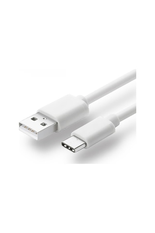 Foxconn Usb Type C Hızlı Şarj & Data Kablosu 1 M Beyaz