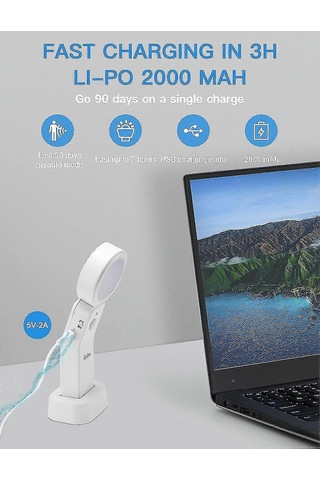 Otomatik Led Gece Lambası, Otomatik/açık/kapalı Hareket Çok Renkli