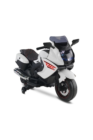 Babyhope 438 12 V Akülü Motor Beyaz
