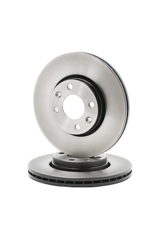 Renault Clio 3 Ön Fren Diski 260 Mm 2006-2012 Trw