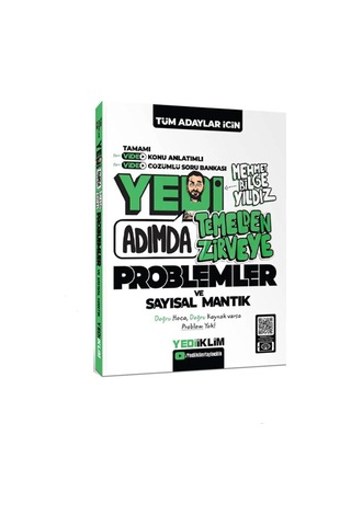 2026 Yedi Adımda Temel Matematik Problemler Geometri Seti Tüm Adaylar İçin - 840588826