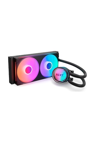 Nzxt Kraken Core 240 Rgb Rl-kr24c-b1 Siyah İşlemci Sıvı Soğutucu Azaz3nzx0038