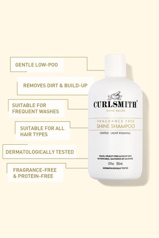 Curlsmith Parlaklık Veren Şampuan 60 ML