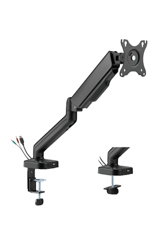 Monitör Kolu 17 "-32" 9kg Mikrofon-ses / Usb Çıkışlı