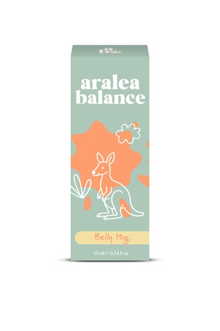 Belly Hug Roller Stick - Karın Rahatlatma Masaj Yağı