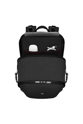 Victorinox 653554 Altmont Modern Traveler Sırt Çantası, Siyah Çok Renkli