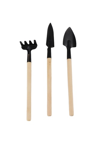 Suofeng 6 Adet Elektrokültür Bitki Direnci - 25.4cm Armut Ağaç Ve Bakır Sarma - Bahçe Sebze Çiçek Büyüme Stimülatörü