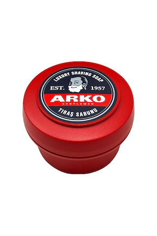 Tıraş Sabunu Kase 150gr