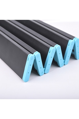 Dancemonkey Shinetrip A292 -h0s Kamp Masası, Pratik Ve Dayanıklı Alüminyum Siyah