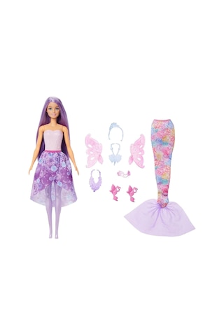 Jcp74 Barbie Prenses Kostümler Seti