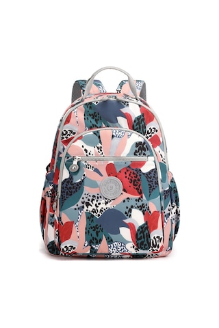 Skycity 2021 Kadın Sırt Çantası: Şık Nylon Desenli, Geniş Kapasiteli, Okul Ve Gezi İçin Moda Aksesuar Çok Renkli
