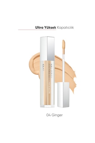 Clio Kill Cover Founwear Concealer 4 Ginger