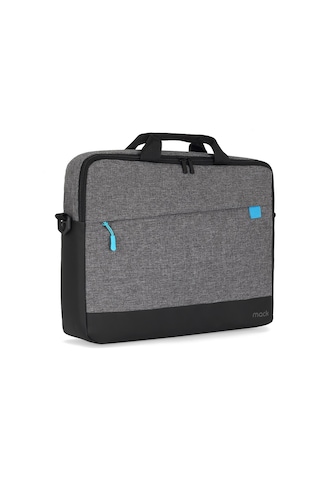 MACK MCC-602 14.1" UNICITY 3.0 Notebook Çantası Gri