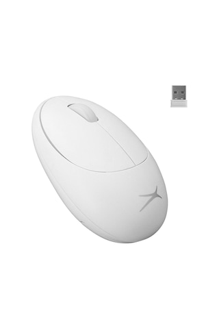 Altec Lansing ALBM7335 1200 DPI Alkalin Pilli Kablosuz Mouse