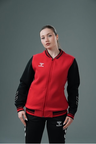 Hummel Kampüs Kolej Mont Kırmızı