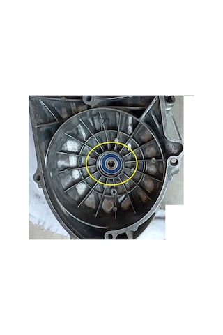 Honda Dio 110 Debriyaj Özel Rulmanı ,debriyaj Kapak İç Rulmanı Bu