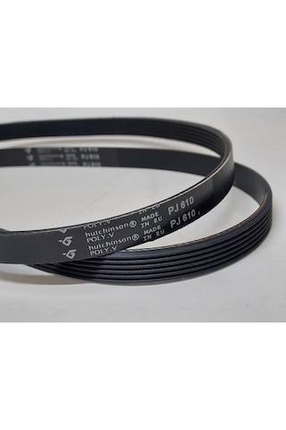 Pj 610 Hutchinson 6 Tepe Kanallı Poly V Kayış