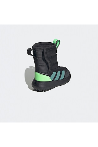 Adidas Interplay Bebek Siyah Bot Jq3603 Siyah