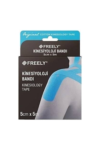 Kinesiyoloji Bandı 5cm 5