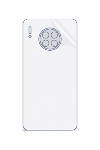 Schitec Huaweı Mate30 5g Uyumlu Arka Yüzey Hidrojel Koruyucu Film 92565871